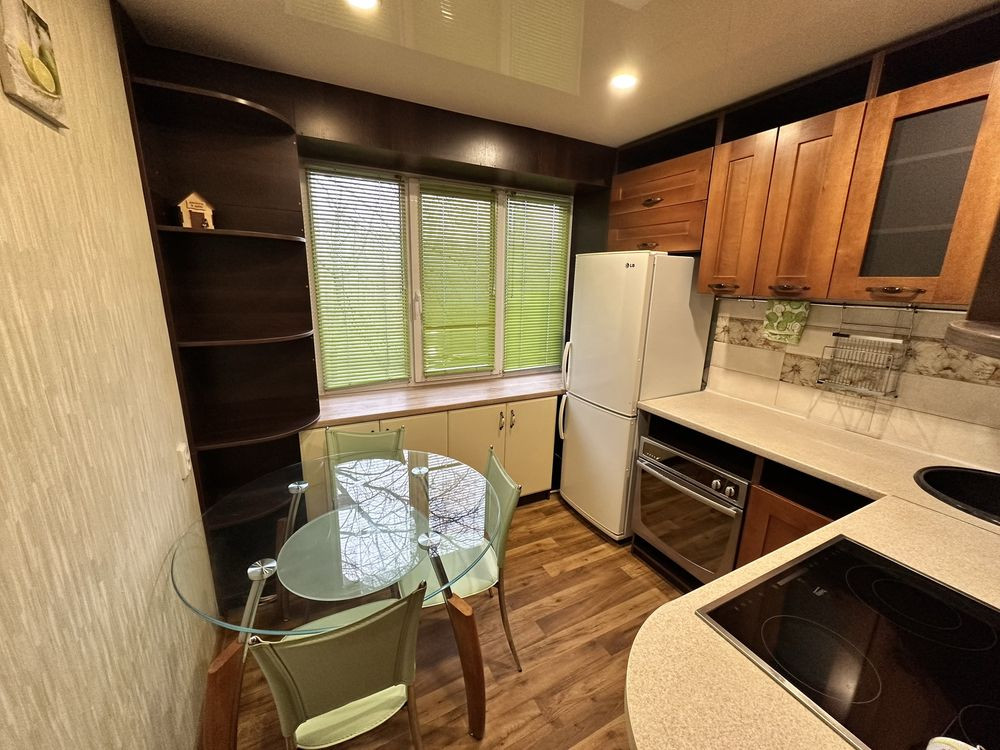 Аренда 1к с ремонтом пр. А. Поля (Кирова) Дніпро - зображення 3