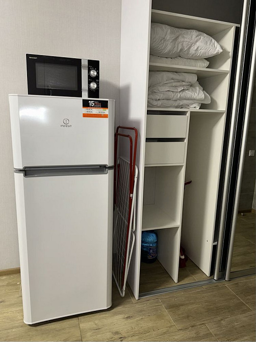 Сдам квартиру-студию в ЖК Воробьёвы Горы Харків - зображення 7