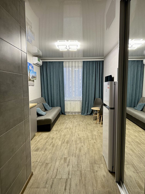 Сдам квартиру-студию в ЖК Воробьёвы Горы Харків - зображення 1