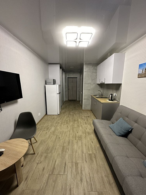 Сдам квартиру-студию в ЖК Воробьёвы Горы Харків - зображення 2