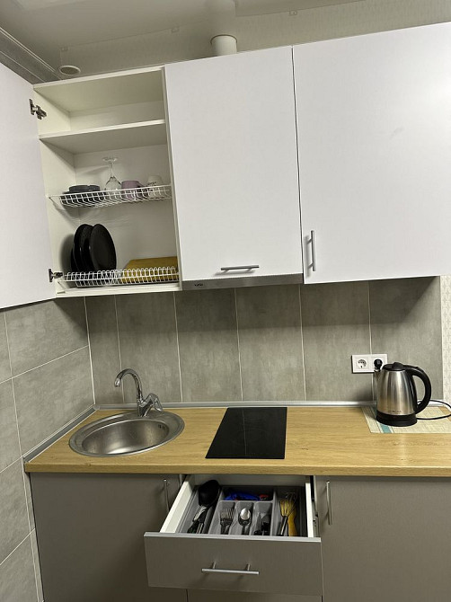 Сдам квартиру-студию в ЖК Воробьёвы Горы Харків - зображення 4