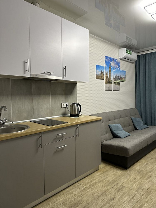 Сдам квартиру-студию в ЖК Воробьёвы Горы Харків - зображення 3