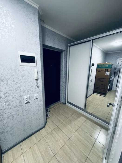 Здам 1 кімнатну квартиру на Троєщині. Київ - зображення 1