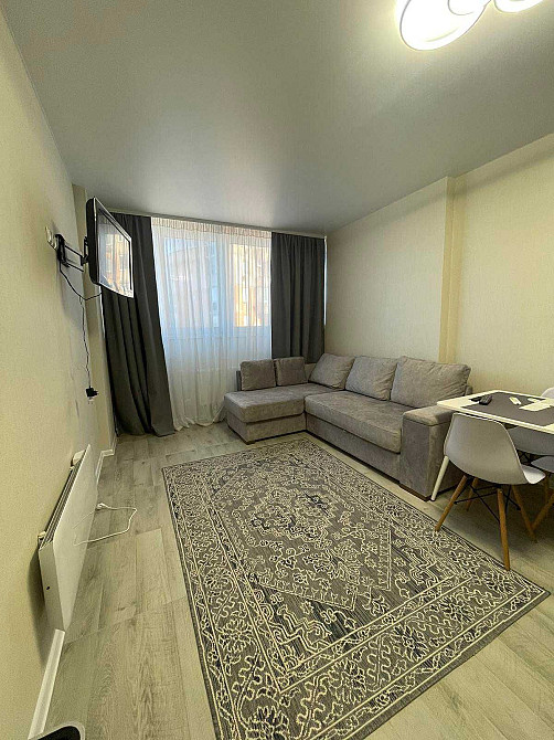 Оренда 1-імн ( євродвушка) кварири в ЖК Південний квартал Київ - зображення 3