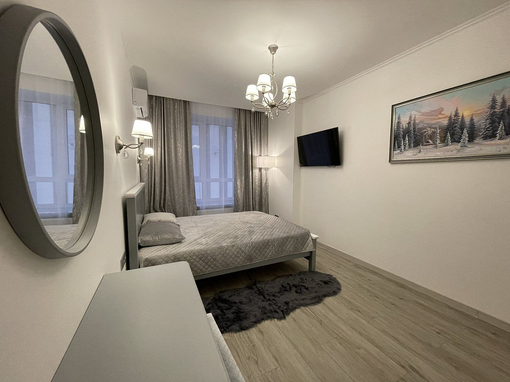 Здам роскошную 1к квартиру ЖК Центральный. Ірпінь - зображення 2