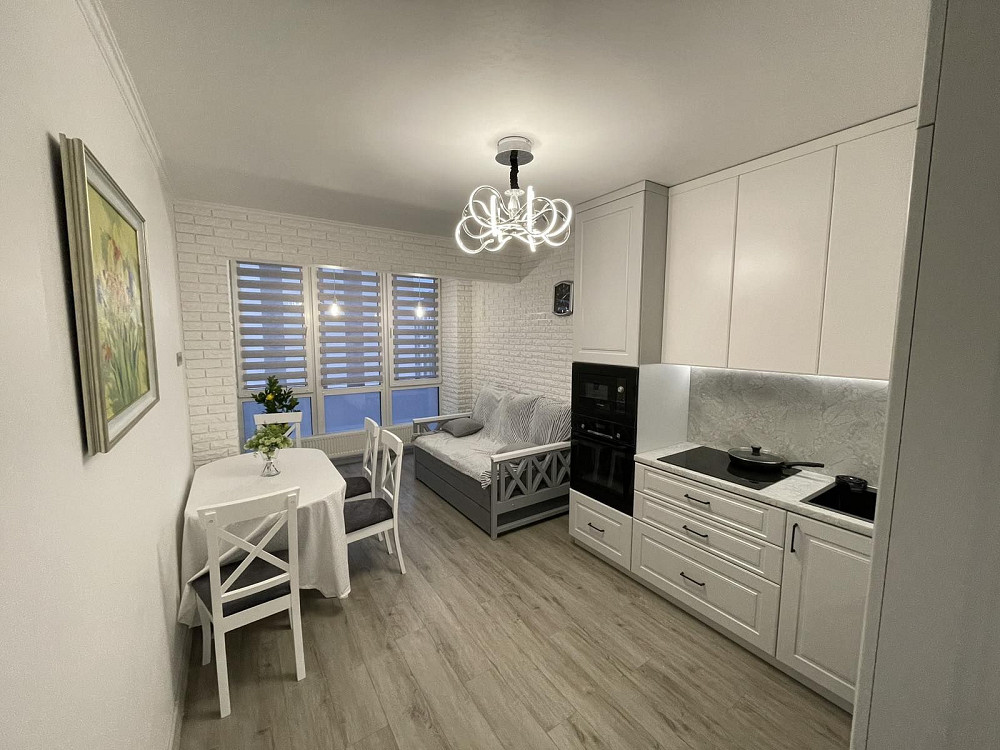 Здам роскошную 1к квартиру ЖК Центральный. Ірпінь - зображення 6