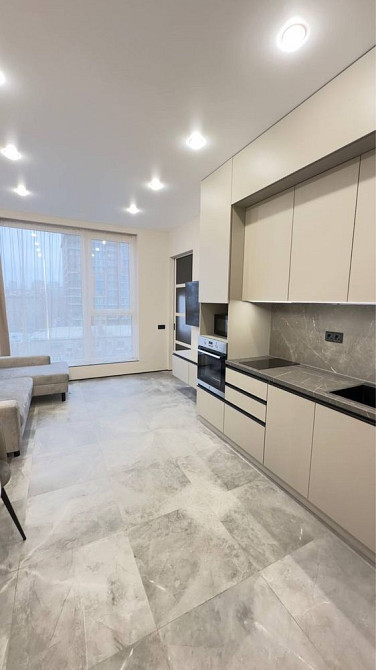 Аренда 2к ЖК Небо Новодворянский Башни Дніпро - зображення 3