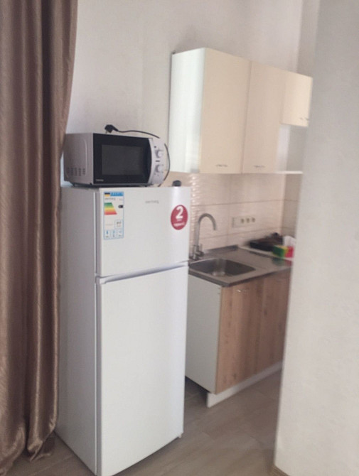 Сдам 1-к., еврогостинка, пр.Индустриальный, 6, метро ХТЗ 5 минут Харків - зображення 5