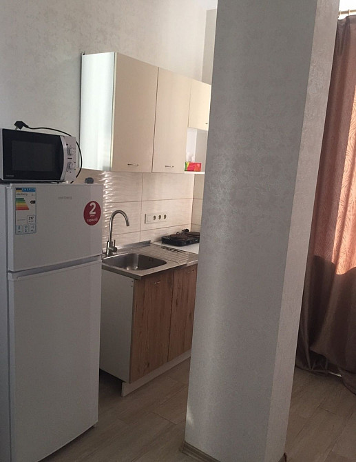 Сдам 1-к., еврогостинка, пр.Индустриальный, 6, метро ХТЗ 5 минут Харків - зображення 2