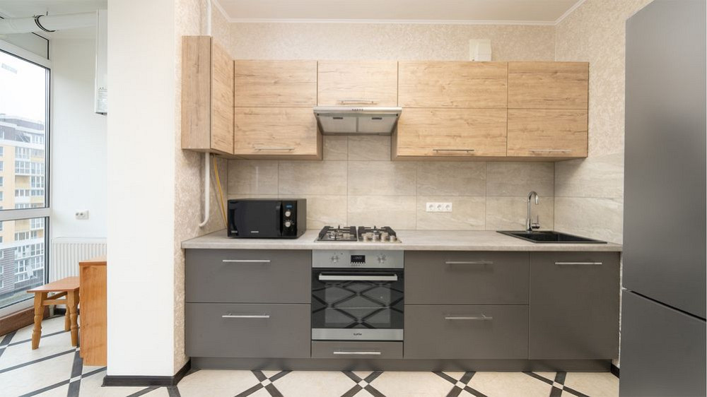 Оренда 1-кімнатна Автономка Перша здача Незалежності Масани Любецька Чернигов - изображение 1