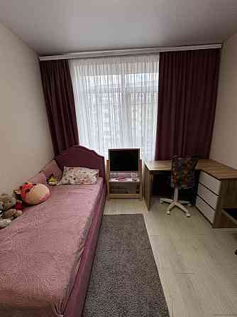 3 кімнатна квартира з ремонтом.  Мінімальне оформлення!!! Ирпень