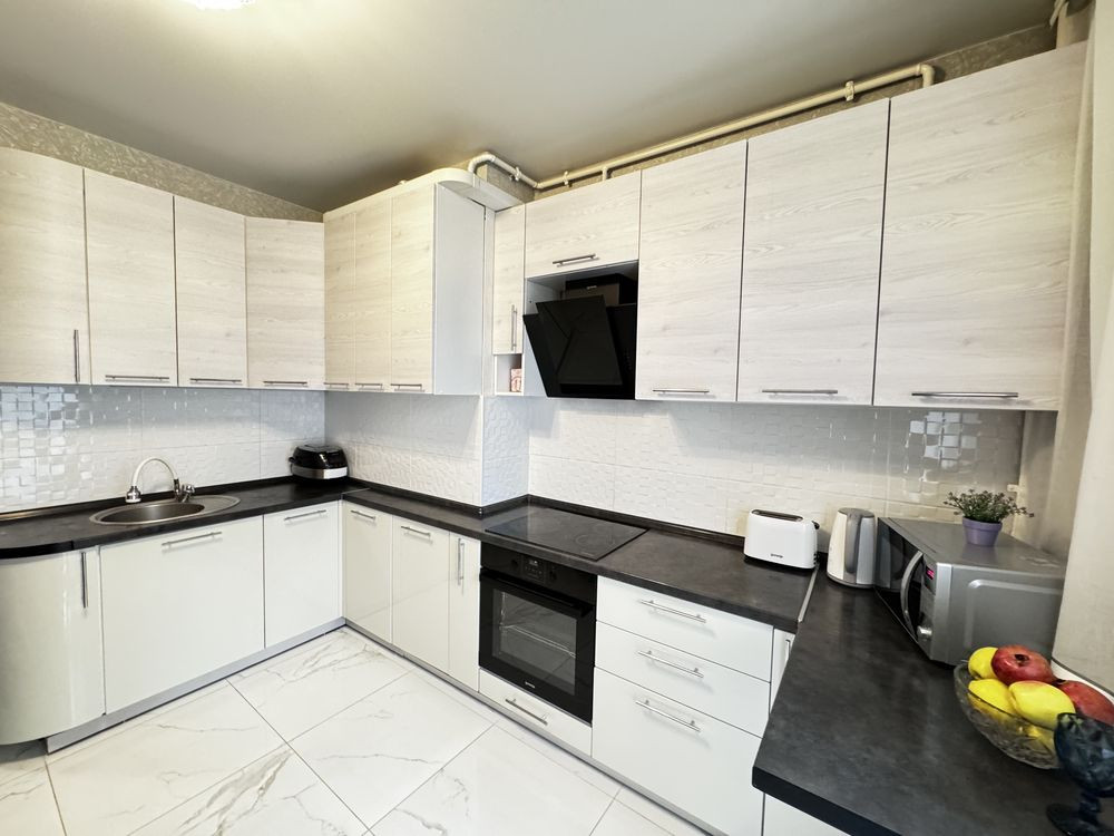 3 кімнатна квартира з ремонтом.  Мінімальне оформлення!!! Ирпень - изображение 7