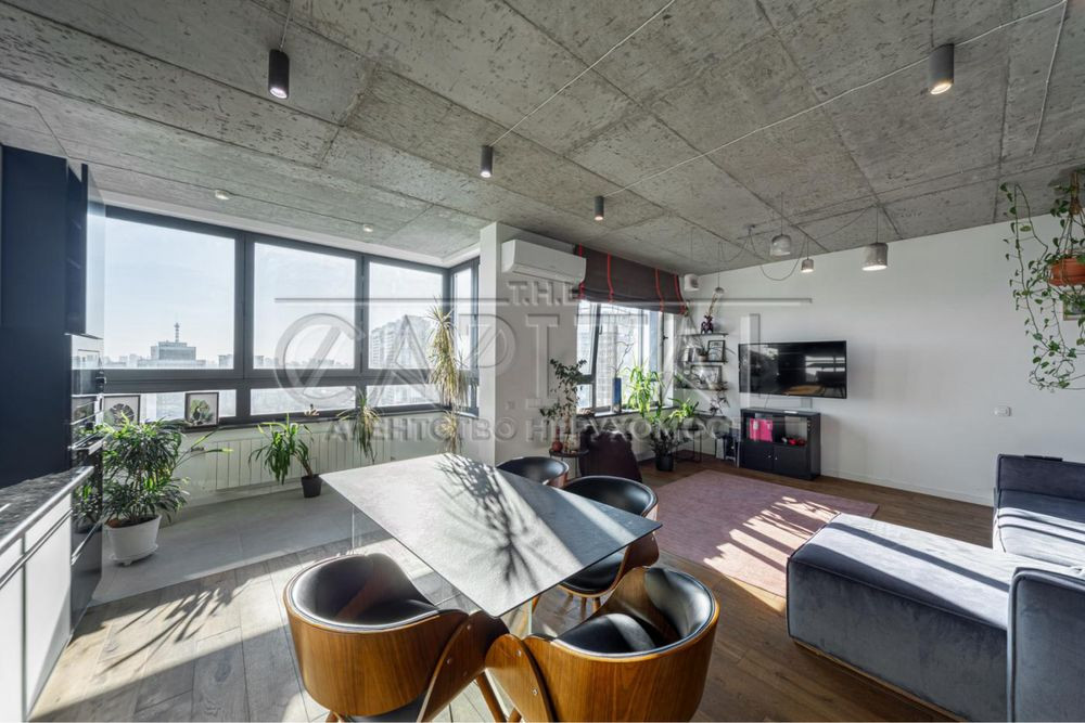 Продаж 3-кім.квартири/90м2 ЖК Повітрофлотський квартал/Шевченківський Київ - зображення 3