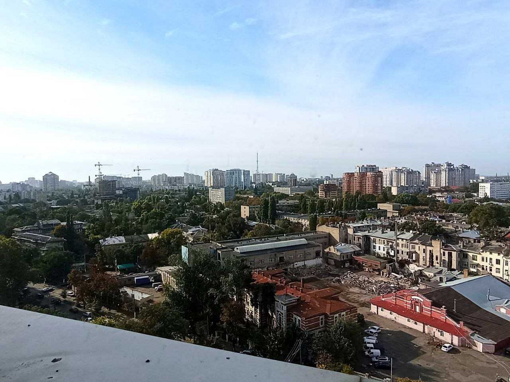 ‼️2к квартира с видом на город на Французском бульваре морская сторона Одеса - зображення 2