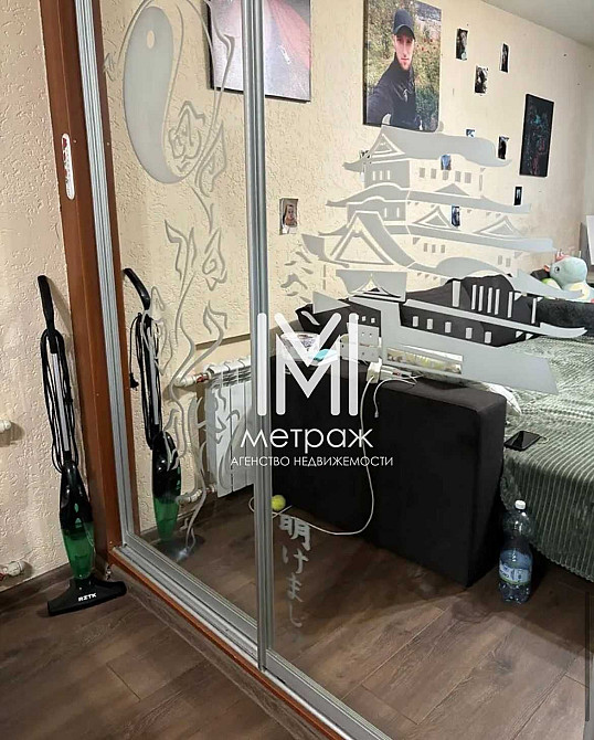 Продам 2к квартиру на Павлово Поле возле метро 23 Августа! Просп Науки Харків - зображення 5