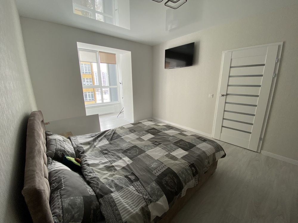 Продаж! 1 кімнатна квартира, вул. Довженка. Бам. Парк Івано-Франківськ - зображення 4