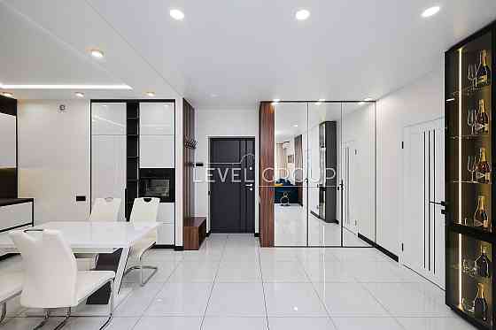 Видова ЖК Грейт Great 2 кімнатна дизайнерський ремонт Київ