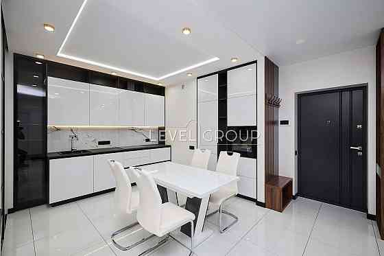 Видова ЖК Грейт Great 2 кімнатна дизайнерський ремонт Київ