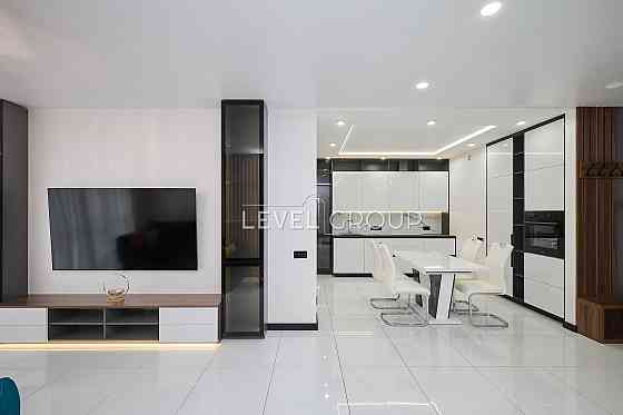 Видова ЖК Грейт Great 2 кімнатна дизайнерський ремонт Київ