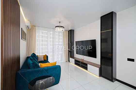 Видова ЖК Грейт Great 2 кімнатна дизайнерський ремонт Київ