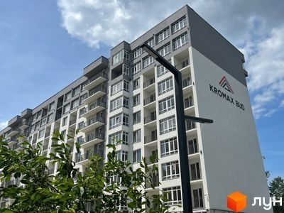 Продається 1к новобудова кромакс Чернівці - зображення 1