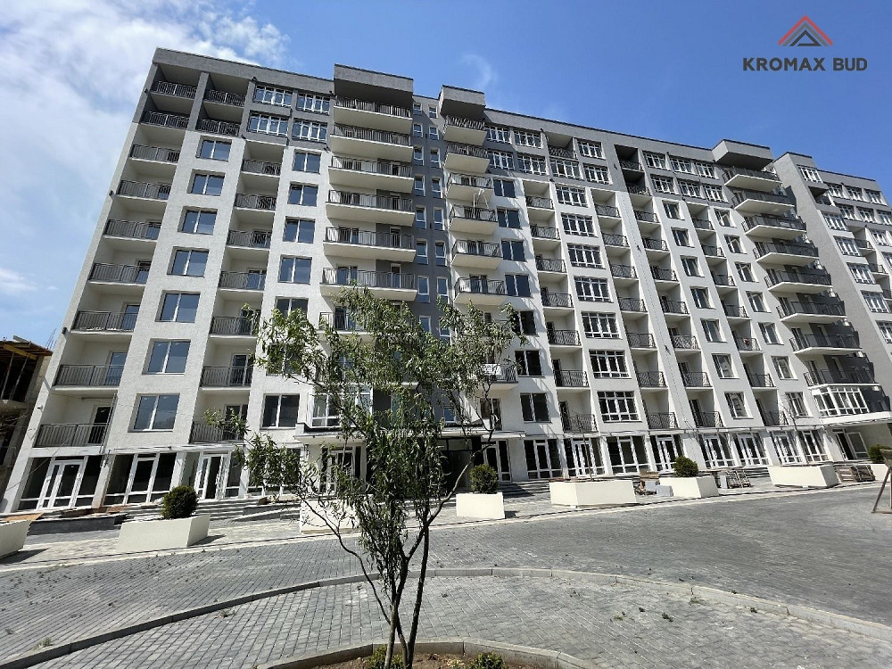 Продається 1к новобудова кромакс Чернівці - зображення 2