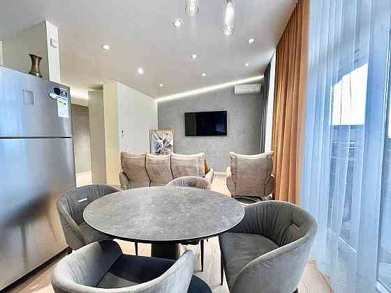 Продам ПЕНТХАУС с ремонтом и мебелью! Полноценная 3к с двумя террасами Буча