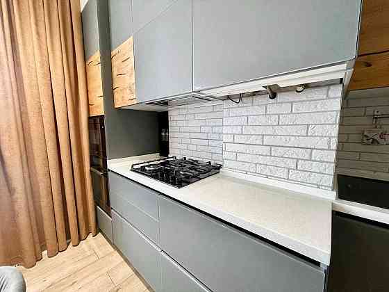 Продам ПЕНТХАУС с ремонтом и мебелью! Полноценная 3к с двумя террасами Буча