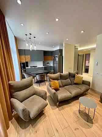 Продам ПЕНТХАУС с ремонтом и мебелью! Полноценная 3к с двумя террасами Буча