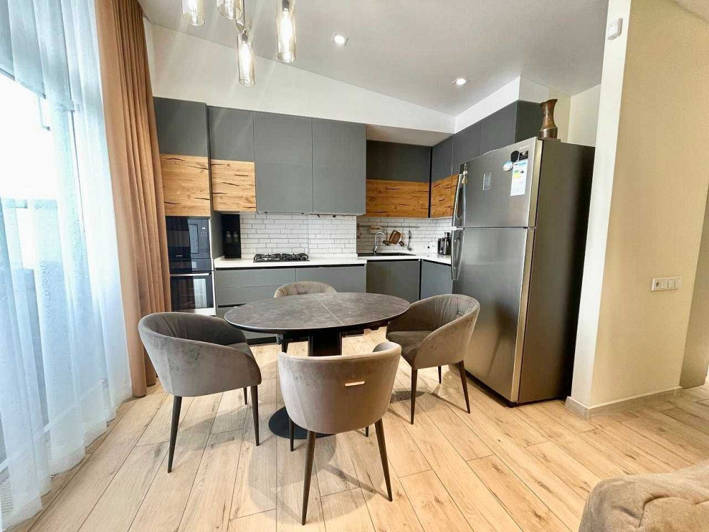 Продам ПЕНТХАУС с ремонтом и мебелью! Полноценная 3к с двумя террасами Буча - изображение 3