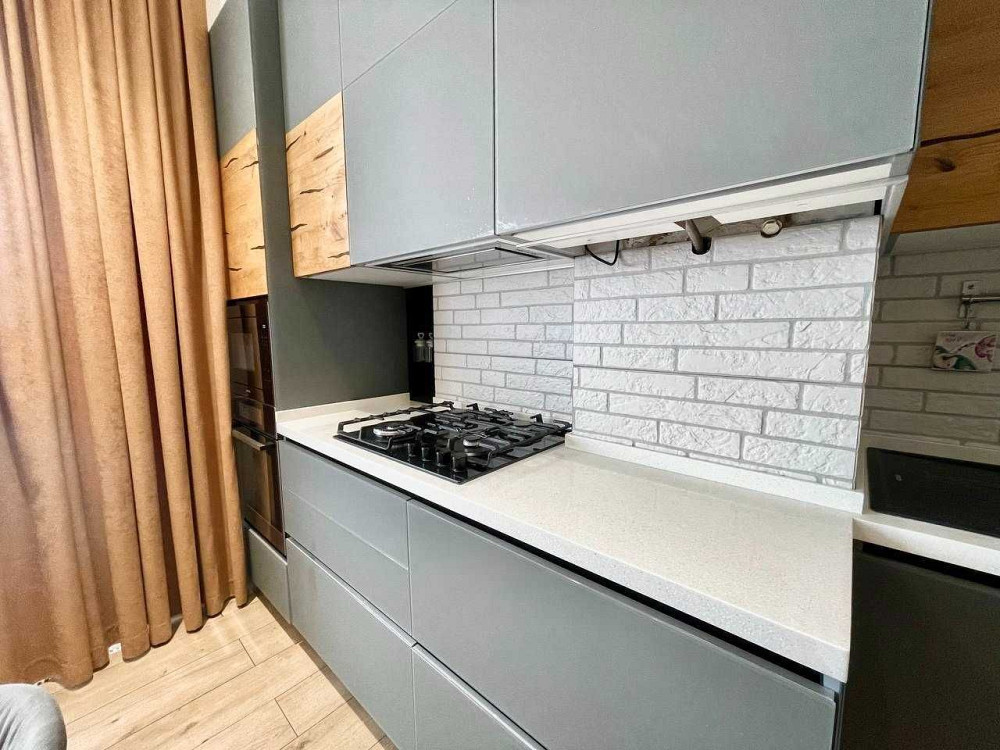 Продам ПЕНТХАУС с ремонтом и мебелью! Полноценная 3к с двумя террасами Буча - изображение 6