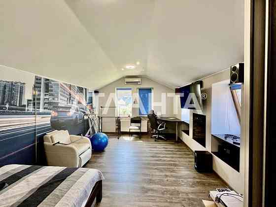 Эксклюзивная квартира , 2 этажа , в Золотом  треугольнике Одессы ! Одесса