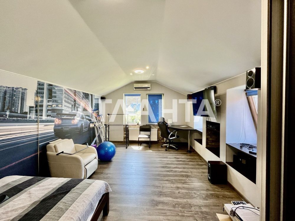 Эксклюзивная квартира , 2 этажа , в Золотом  треугольнике Одессы ! Одеса - зображення 1