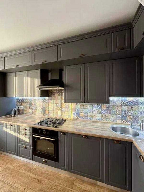 Простора однокімнатна квартира з балконом в ЖК "Теплий Стан" Ирпень - изображение 8