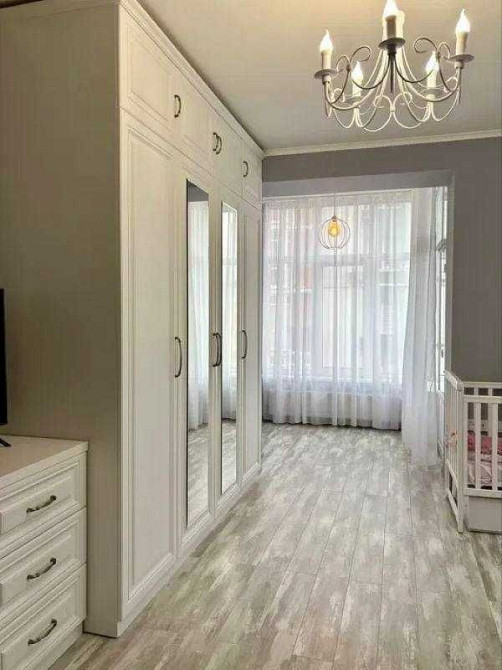 Простора однокімнатна квартира з балконом в ЖК "Теплий Стан" Ирпень - изображение 6