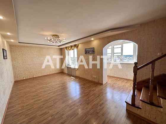 Пентхаус с видом на море на Таирова (127м2) Одесса