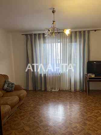 3-комнатная квартира в кирпичном доме на Таирова. Одесса