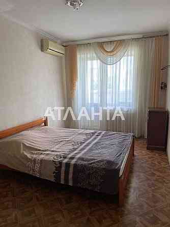 3-комнатная квартира в кирпичном доме на Таирова. Одесса