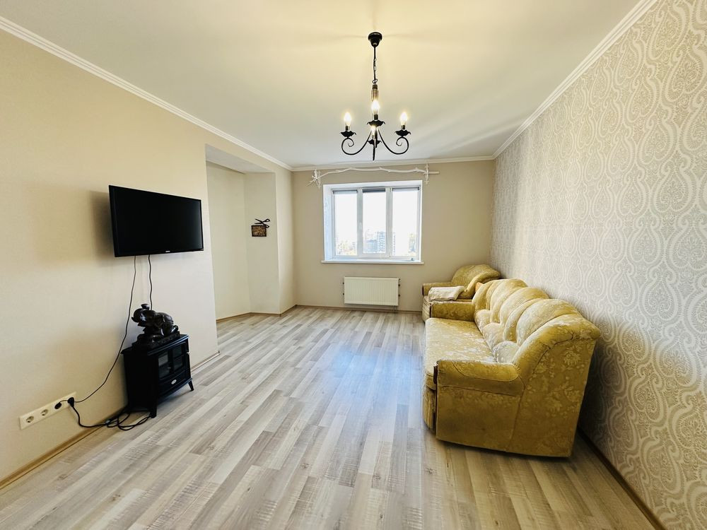 Продам простору квартиру площею 91 м2, з хорошим ремонтом. Центр міста Буча - зображення 3