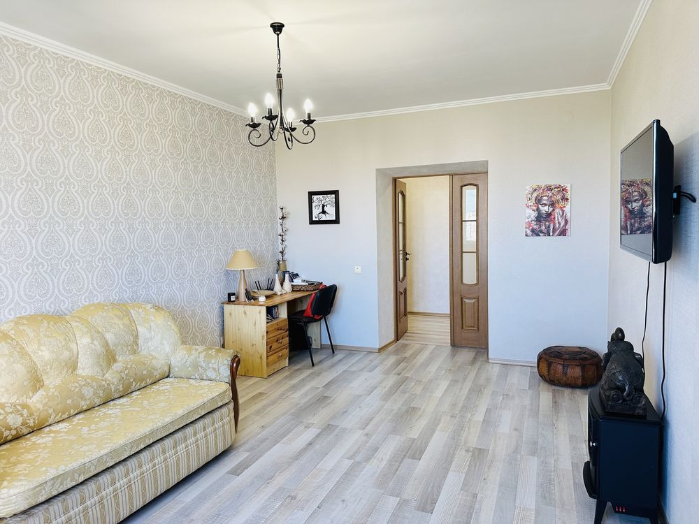 Продам простору квартиру площею 91 м2, з хорошим ремонтом. Центр міста Буча - зображення 7