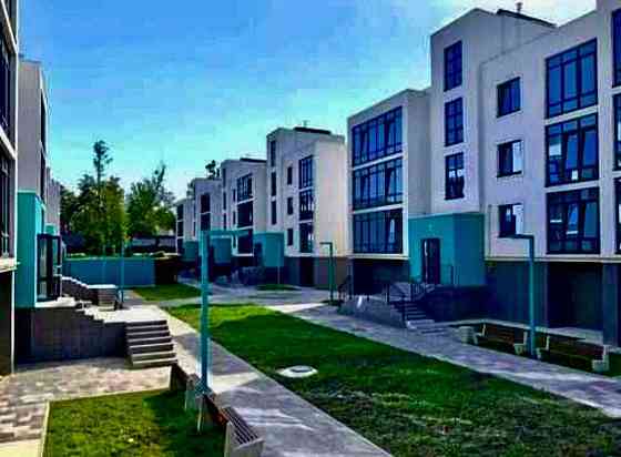 Продаж 2к квартири (57м2) в ЖК Ібіс Ирпень