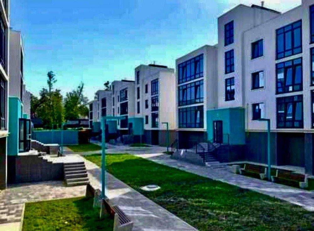 Продаж 2к квартири (57м2) в ЖК Ібіс Ирпень - изображение 1