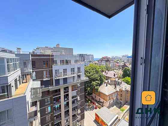 ‼️1К квартира с видом море Ясная Поляна 2 Отрадная Отрада Французский Одесса