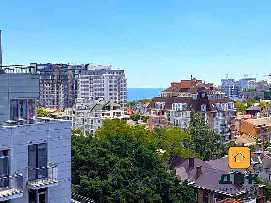 ‼️1К квартира с видом море Ясная Поляна 2 Отрадная Отрада Французский Одесса