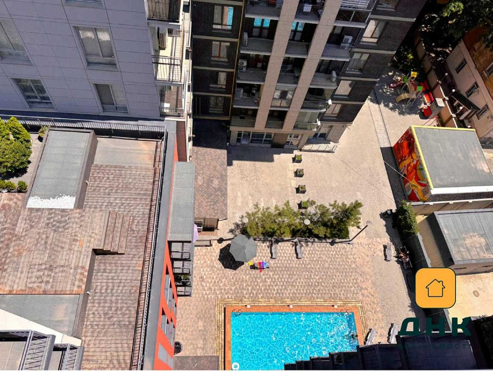 ‼️1К квартира с видом море Ясная Поляна 2 Отрадная Отрада Французский Одеса - зображення 5