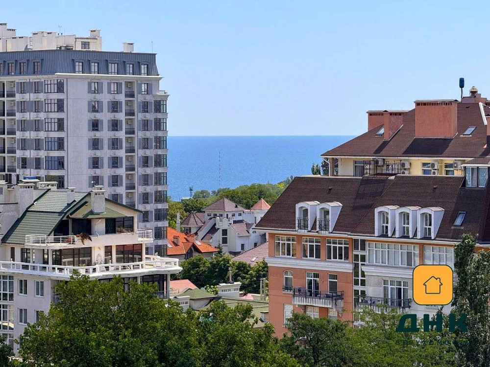 ‼️1К квартира с видом море Ясная Поляна 2 Отрадная Отрада Французский Одеса - зображення 1