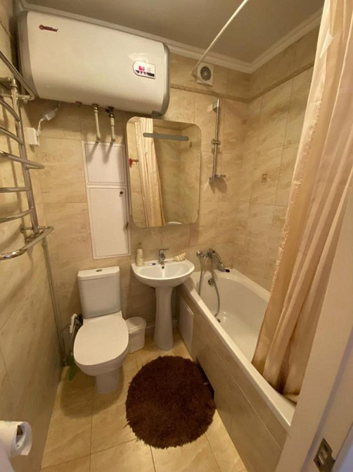 1 комнатная квартира с хорошим ремонтом Одесса - изображение 8