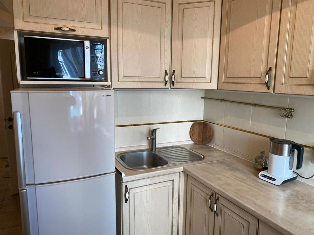 1 комнатная квартира с хорошим ремонтом Одесса - изображение 2