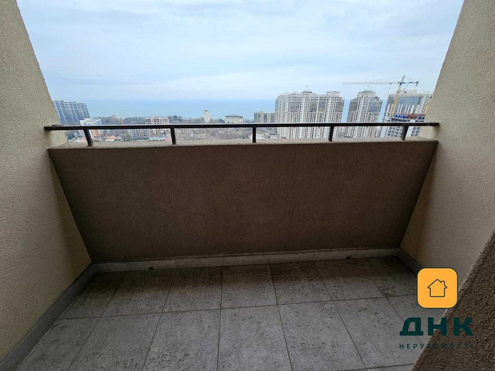 ‼️1к Квартира Вид на МОРЕ ЖК ЭЛЕГИЯ ПАРК Аркадия Курортный Генуэзская Одеса - зображення 8