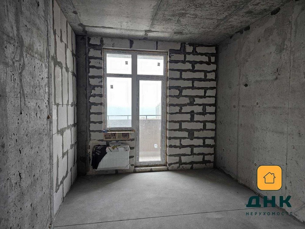 ‼️1к Квартира Вид на МОРЕ ЖК ЭЛЕГИЯ ПАРК Аркадия Курортный Генуэзская Одеса - зображення 5